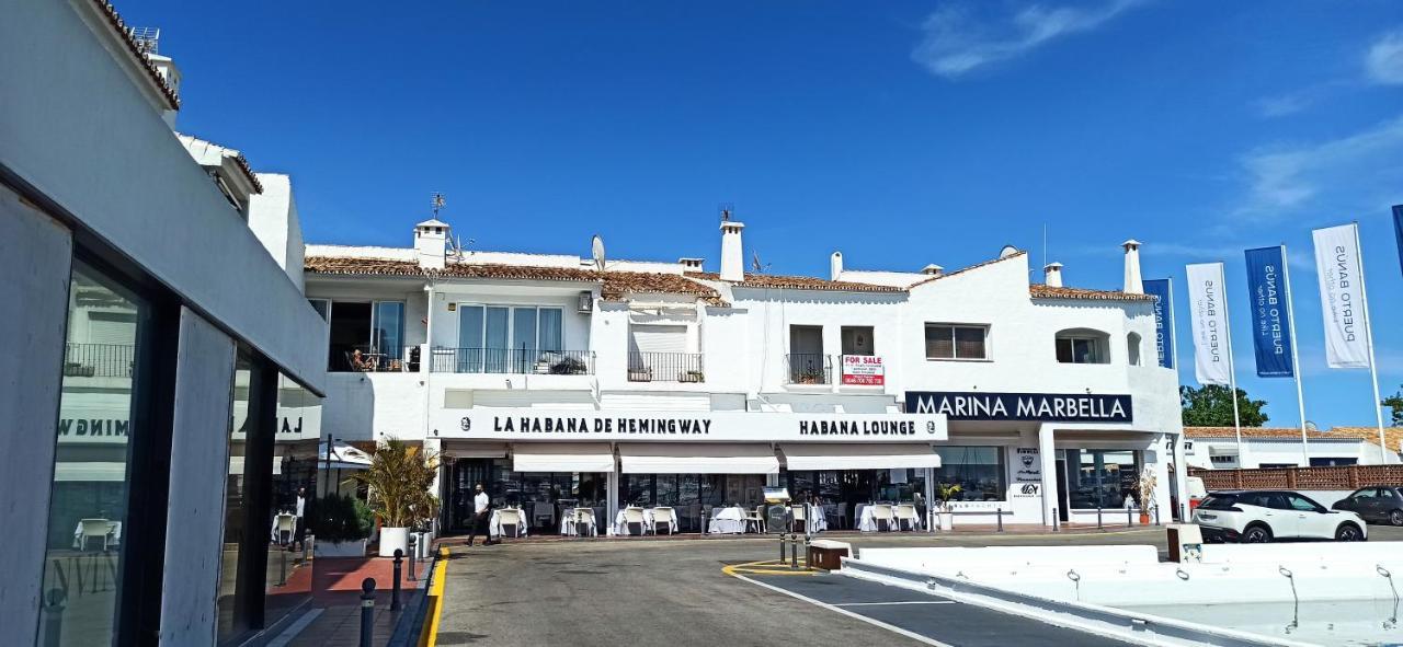 Apartment Puerto Banus 2linea Playa,piscina Y Parking Marbella
