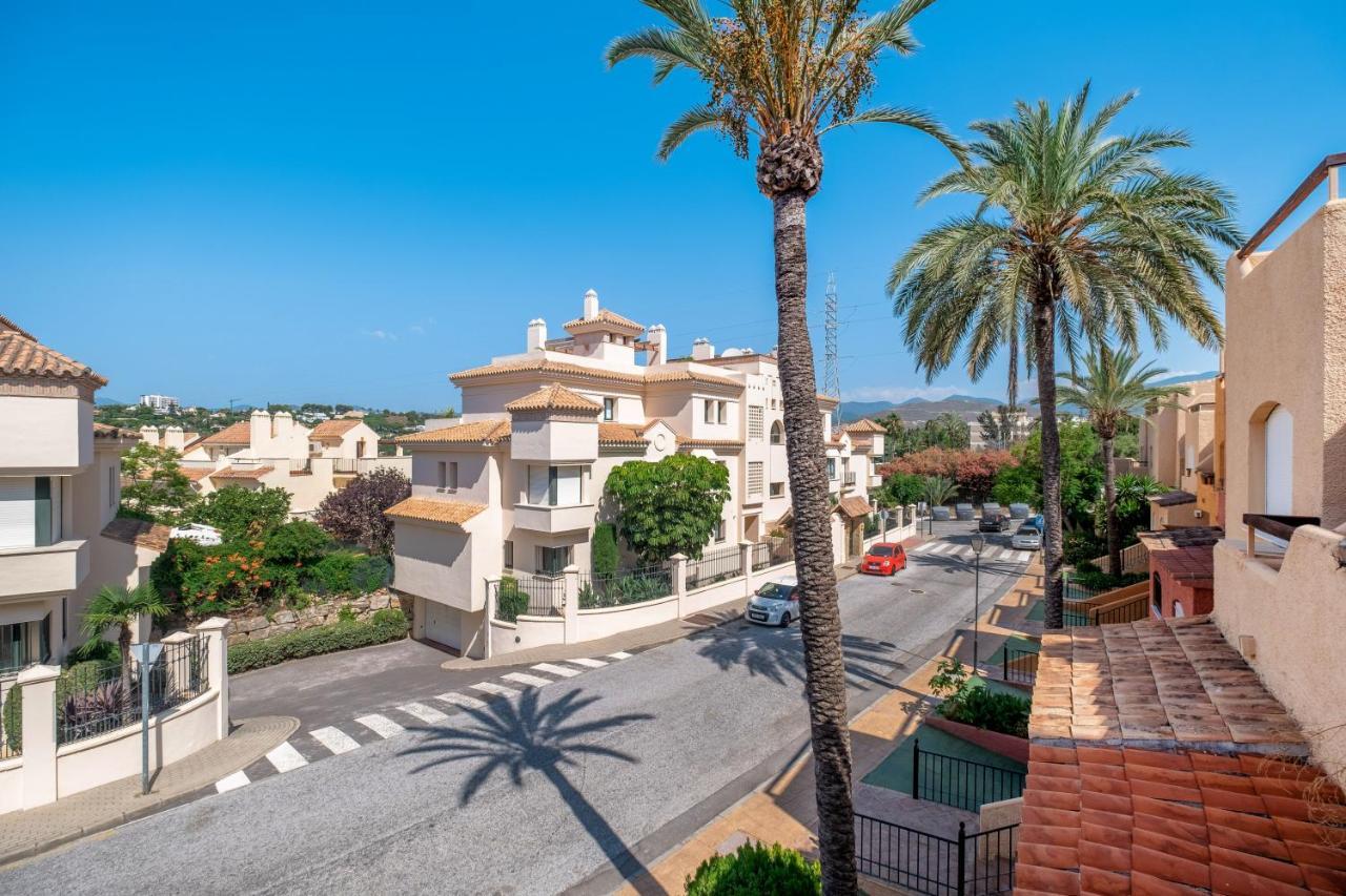 Family Exclusiv Townhouse Puerto Banus