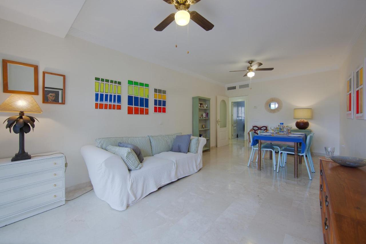Apartamento Pinogolf De Don Carlos Marbella
