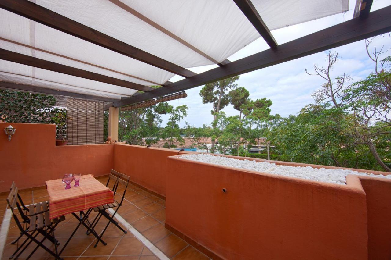 Apartamento Pinogolf De Don Carlos Marbella