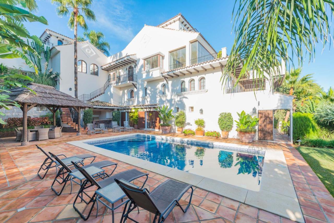 Bed & Breakfast B&B Villa Belmundo - Puerto Banus
