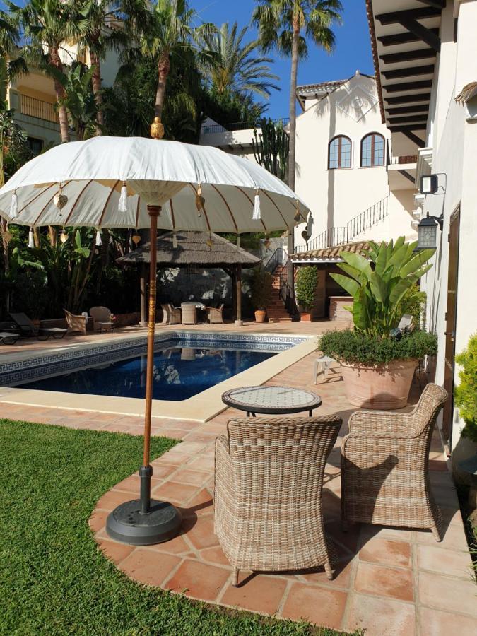 B&B Villa Belmundo - Puerto Banus Frühstückspension Marbella
