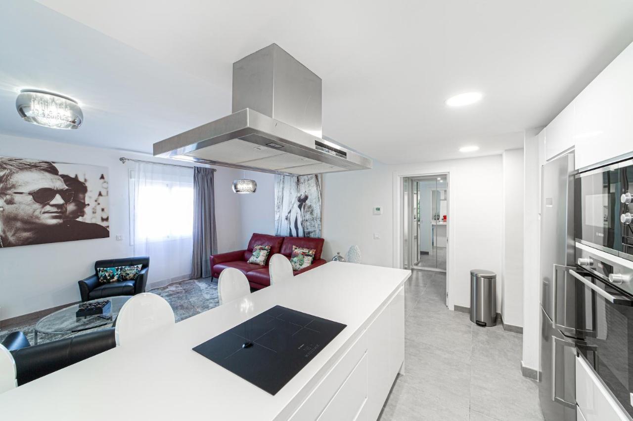 By Riva - Modern, Contemporary 3bed Dama De Noche Puerto Banus *