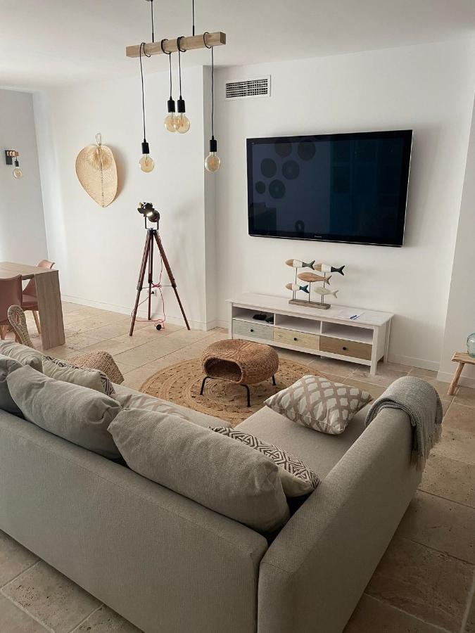 Luxurious, Confy & Sunny In The Hearth Of Puerto Banus Marina Apartment Marbella