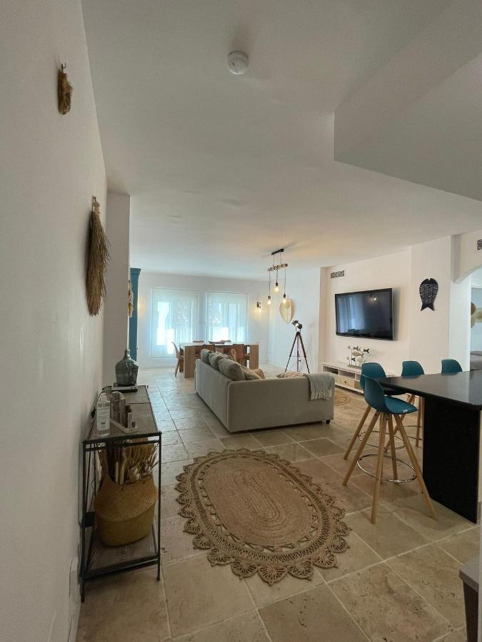 Luxurious, Confy & Sunny In The Hearth Of Puerto Banus Marina Apartment Marbella