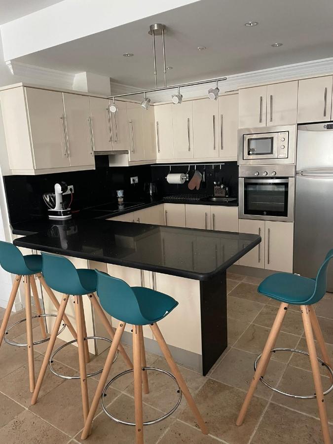 Apartment Luxurious, Confy & Sunny In The Hearth Of Puerto Banus Marina