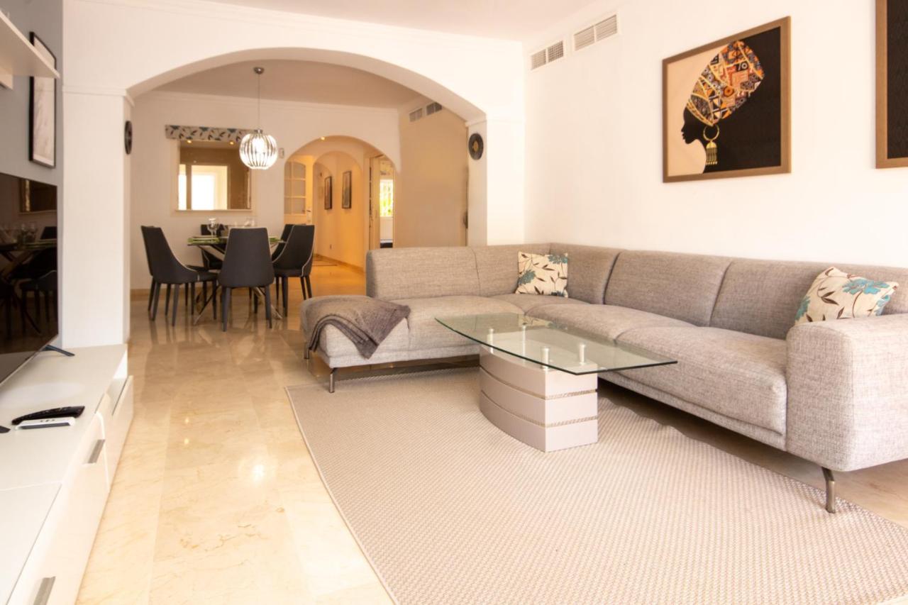 Appartement Ground Floor Apartment, Jardines De Santa Maria Elviria