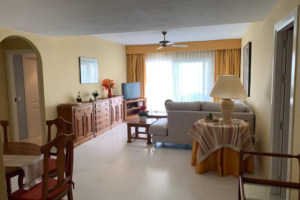Apartment Familiar Y Luminoso Exclusivo. Marbella