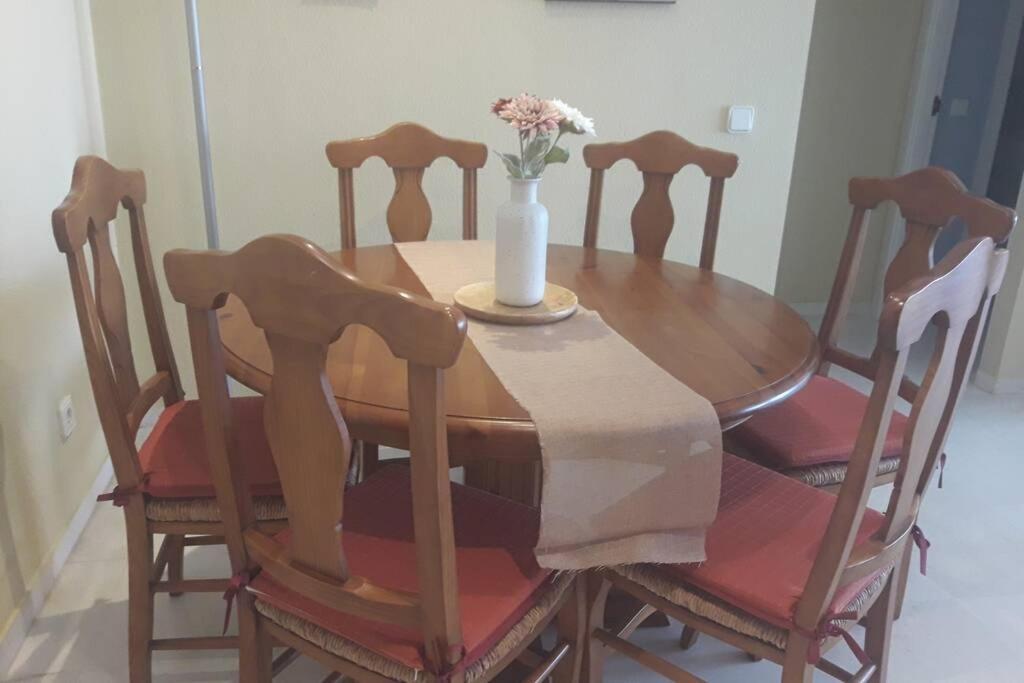 Familiar Y Luminoso Exclusivo. Appartement
