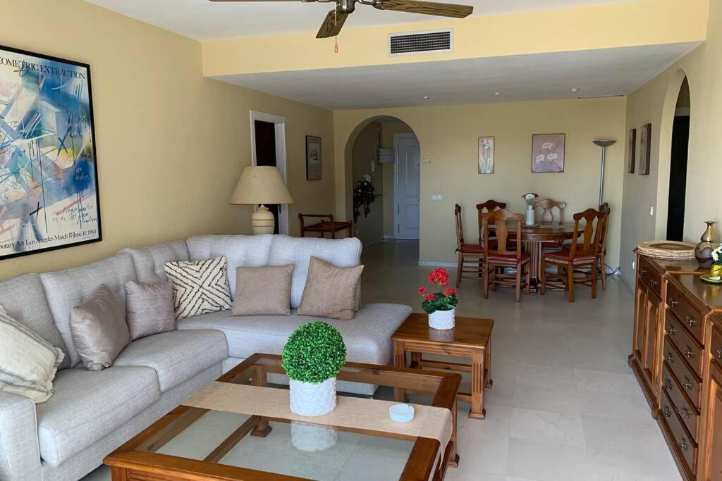Appartement Familiar Y Luminoso Exclusivo. Marbella