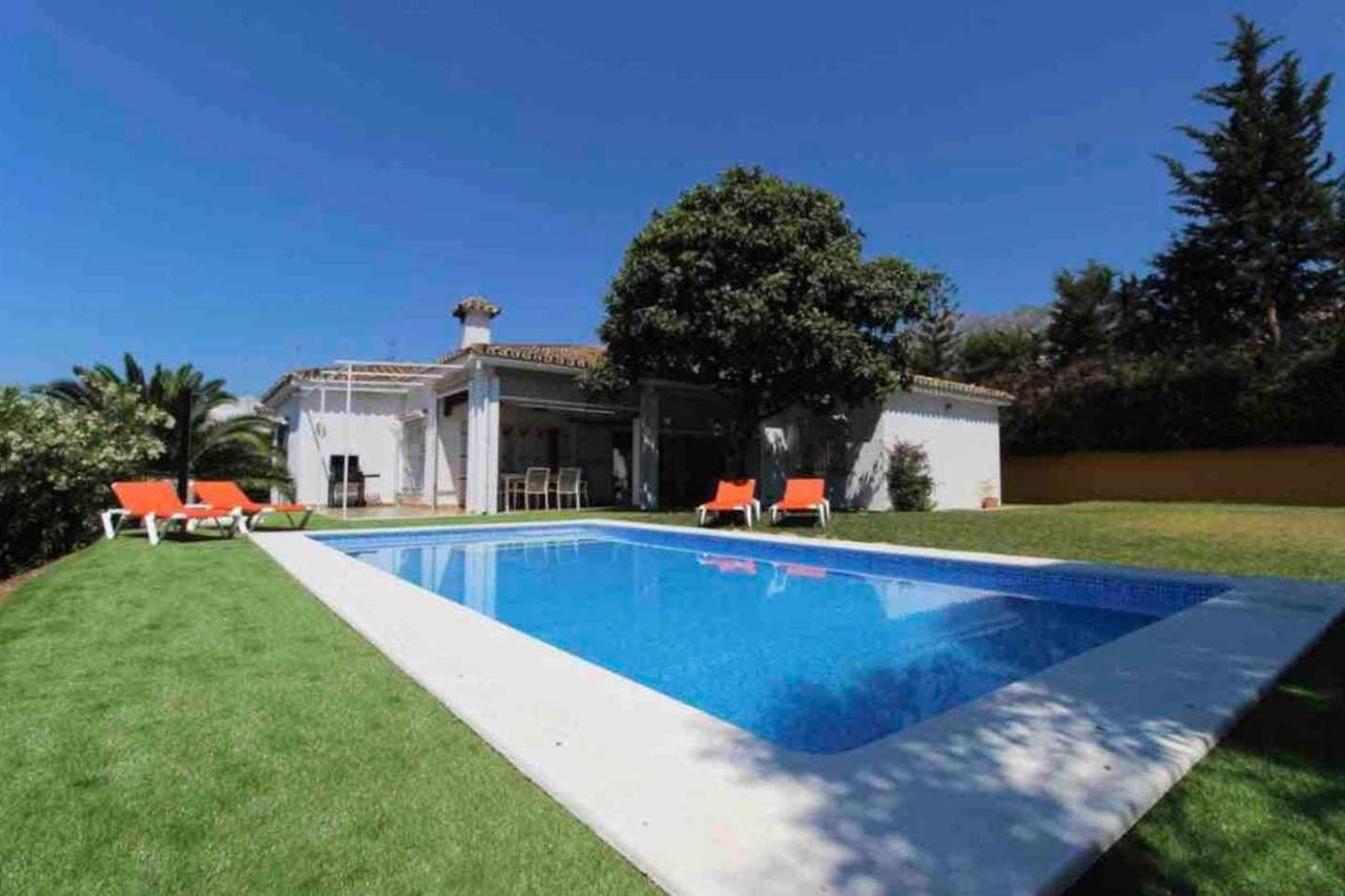 Quimera En Villa Marbella