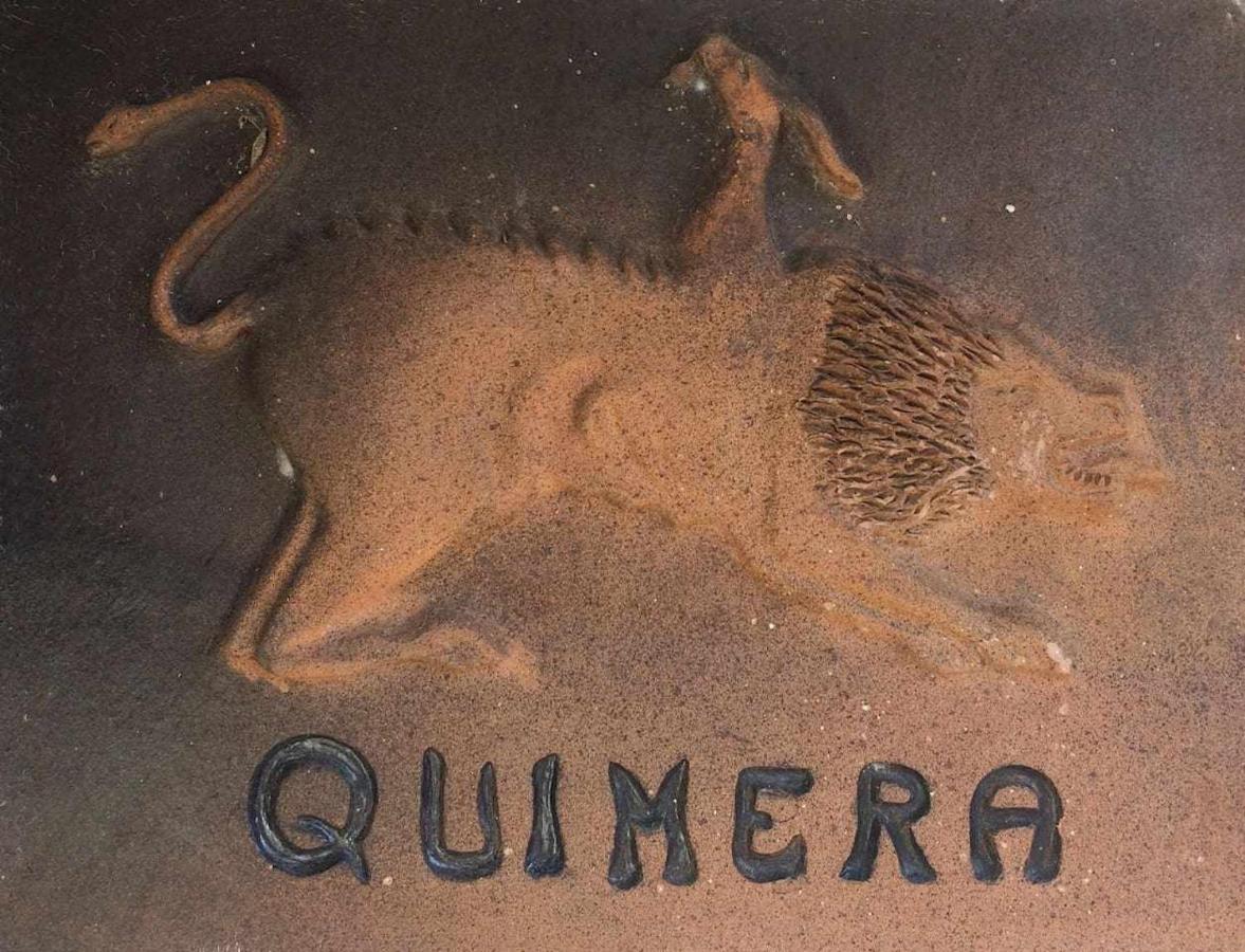 Quimera En Villa *