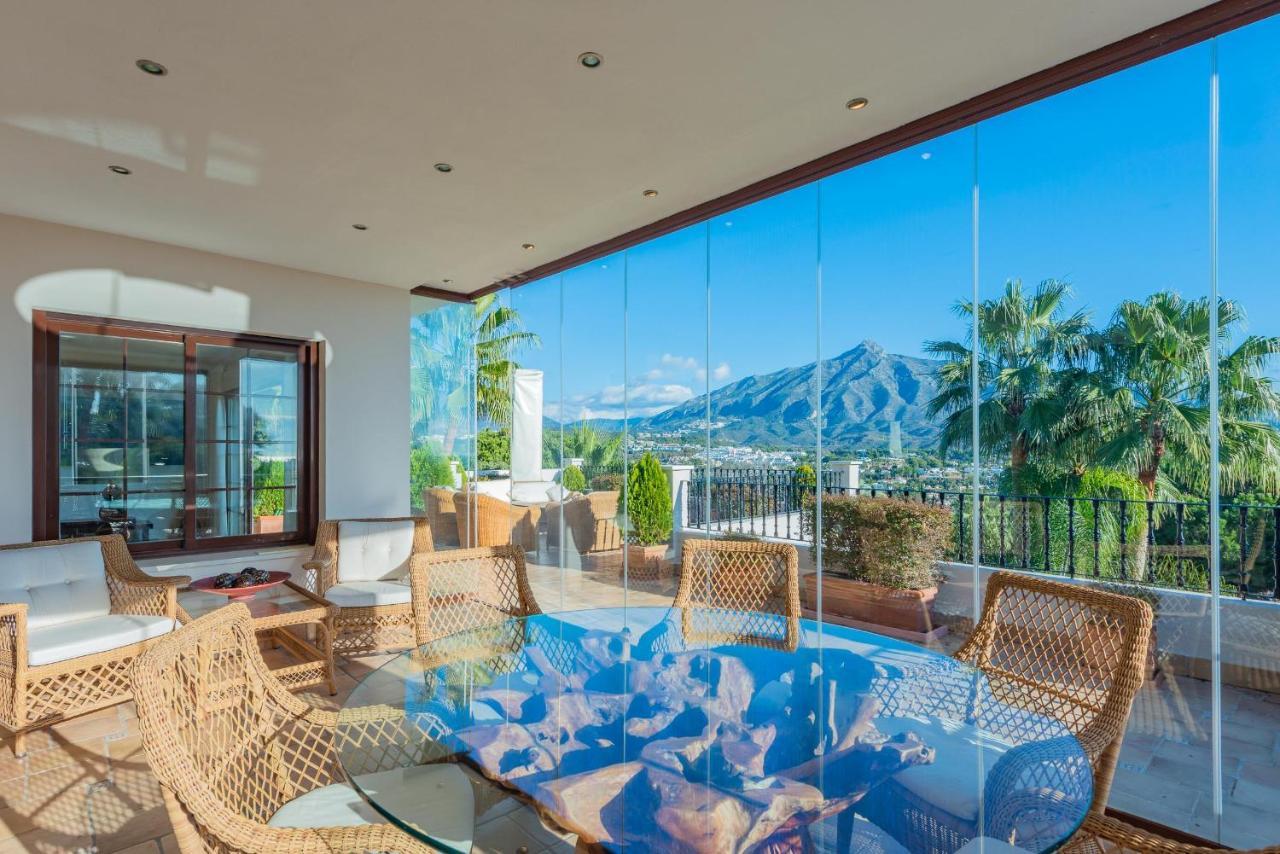 B&B Villa Belmundo - Puerto Banus * Marbella