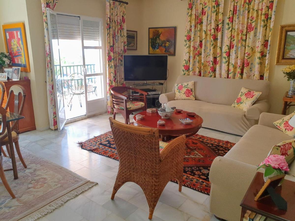 Apartamento Beachfront Family In Puerto Banus