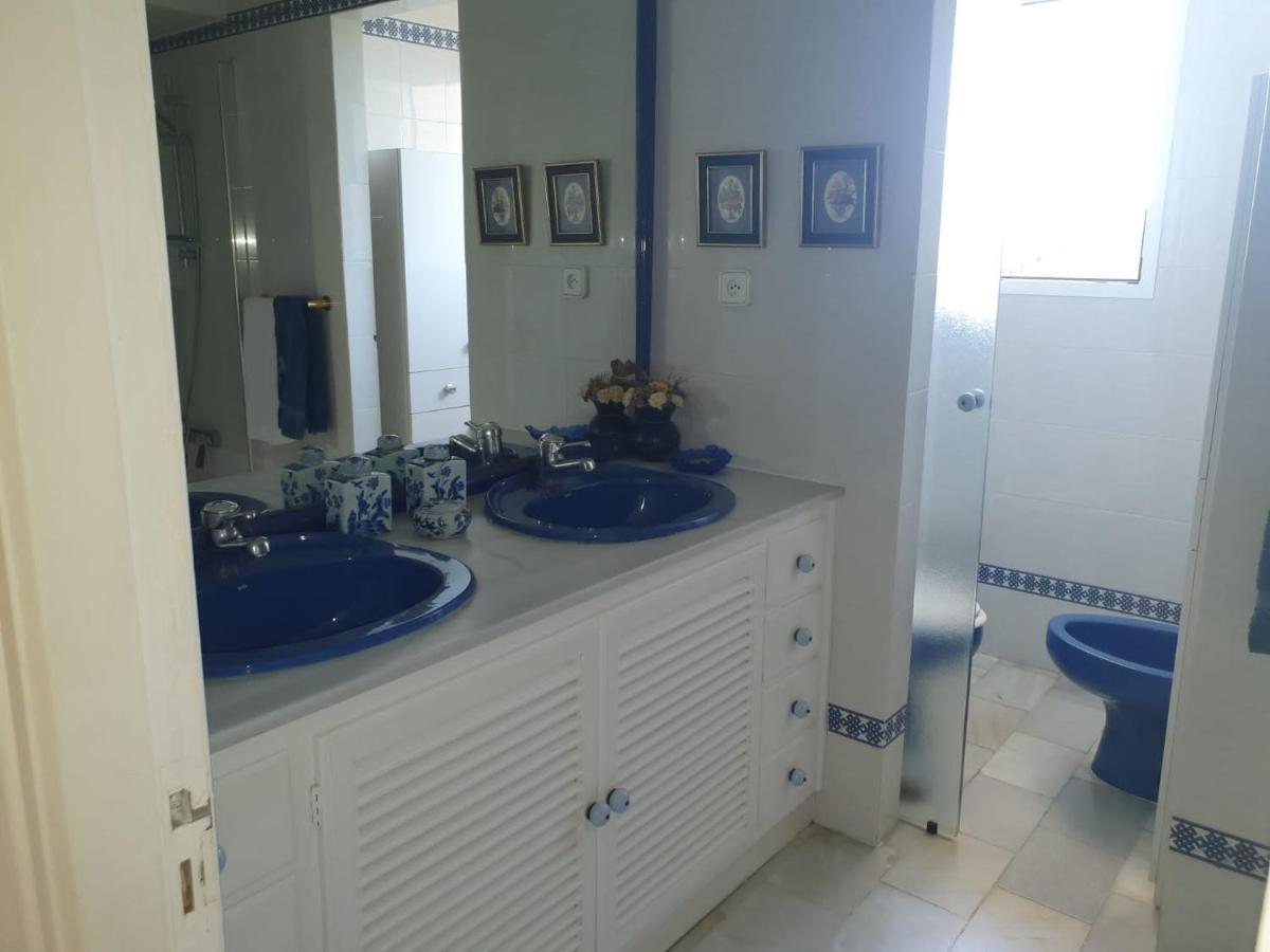 Apartamento Beachfront Family In Puerto Banus *