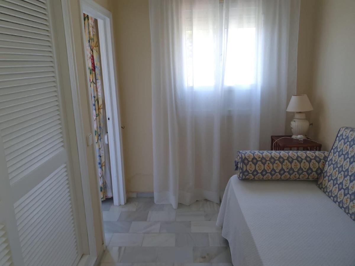 Apartamento Beachfront Family In Puerto Banus *
