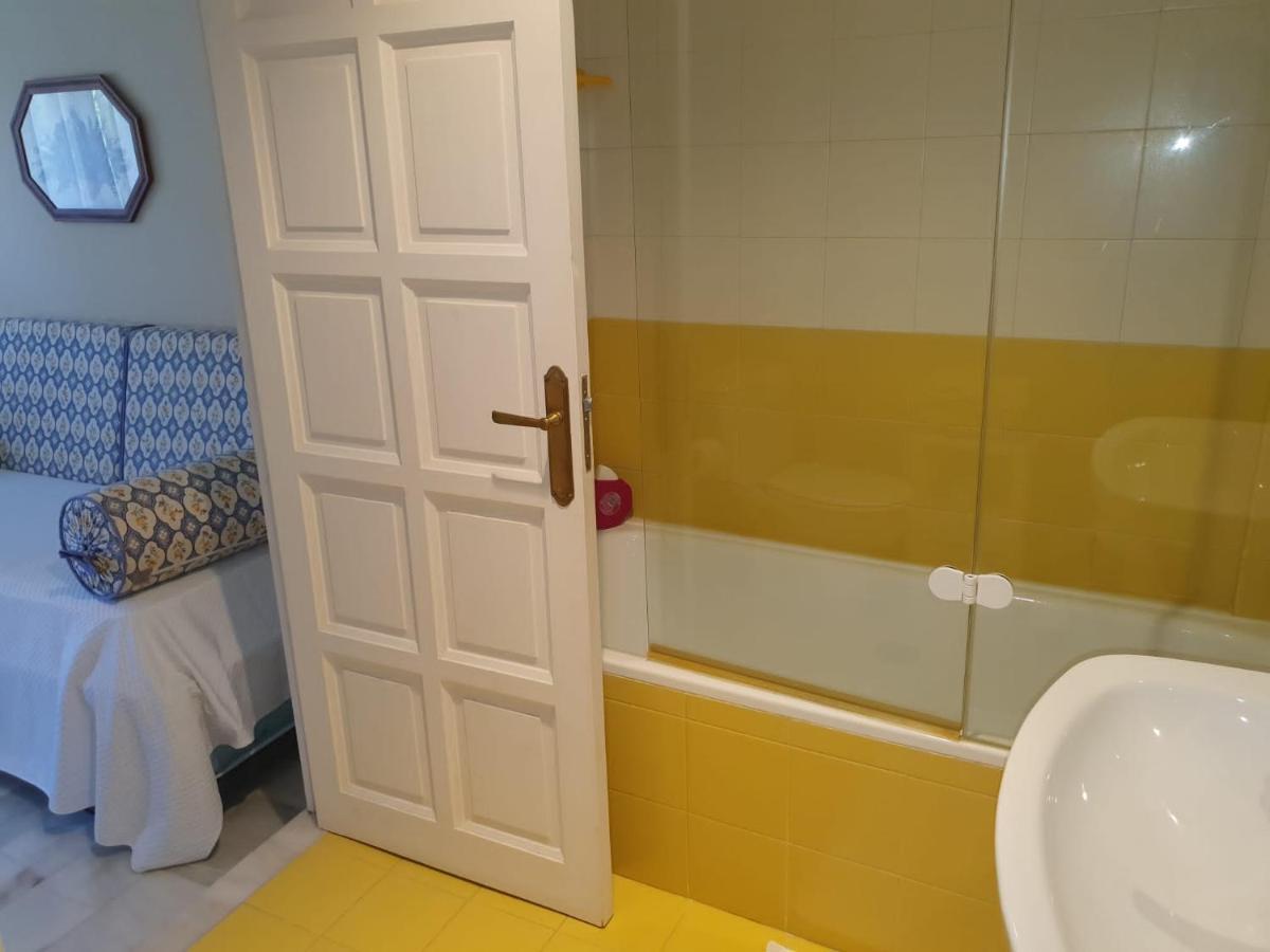 Apartamento Beachfront Family In Puerto Banus *