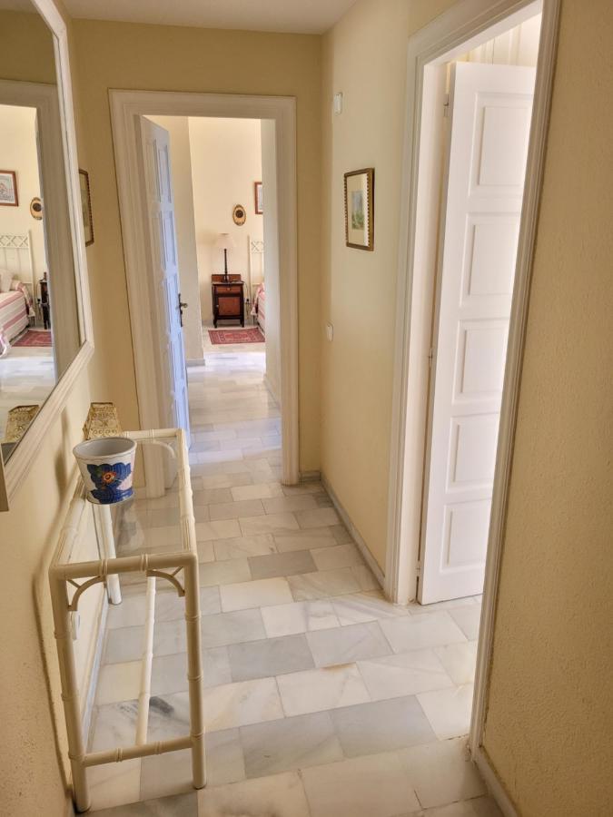 Beachfront Family In Puerto Banus Apartamento Marbella