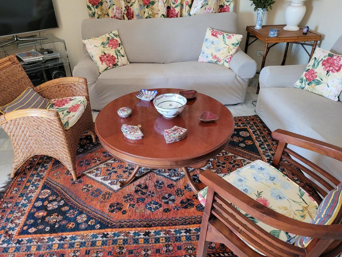 Apartamento Beachfront Family In Puerto Banus Marbella