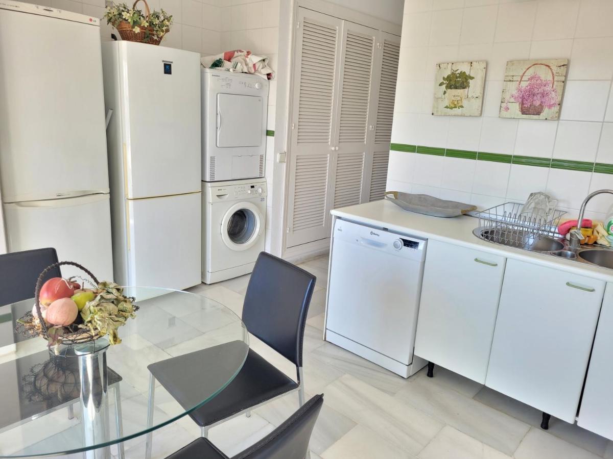 Apartamento Beachfront Family In Puerto Banus