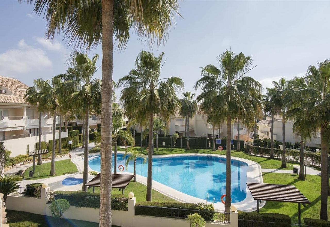 Beautiful Townhouse Beachfront Marbella