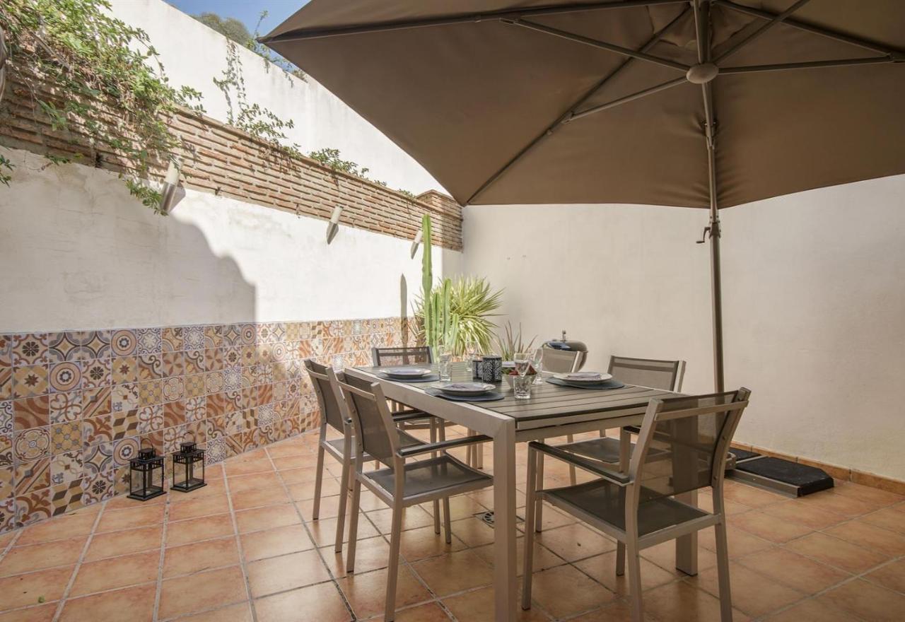 Beautiful Townhouse Beachfront * Marbella