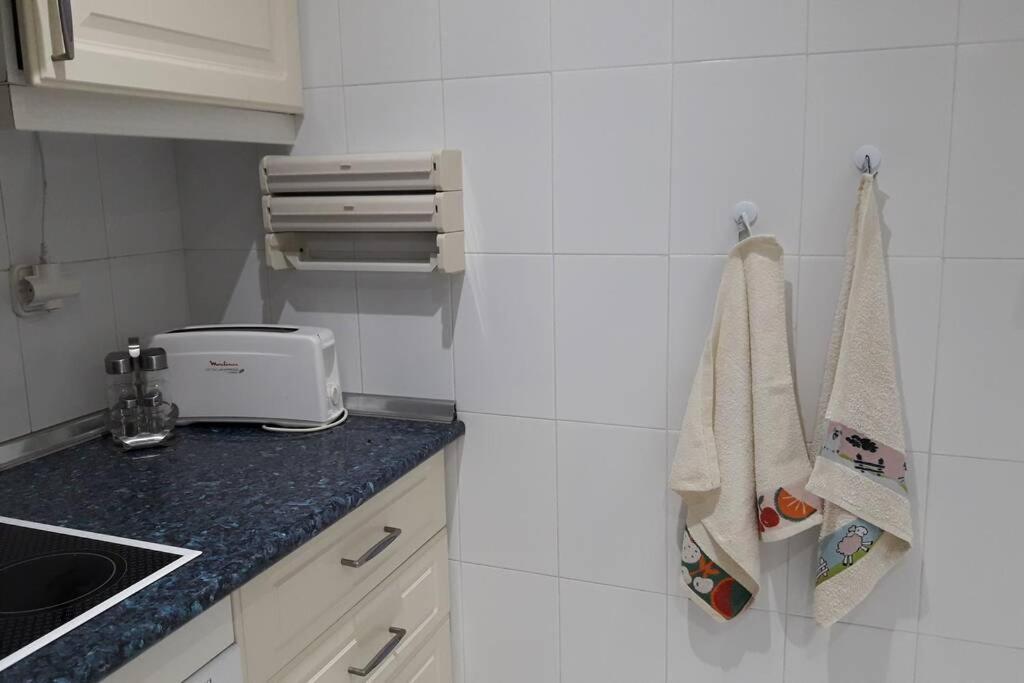 Appartement Familiar Y Luminoso Exclusivo.