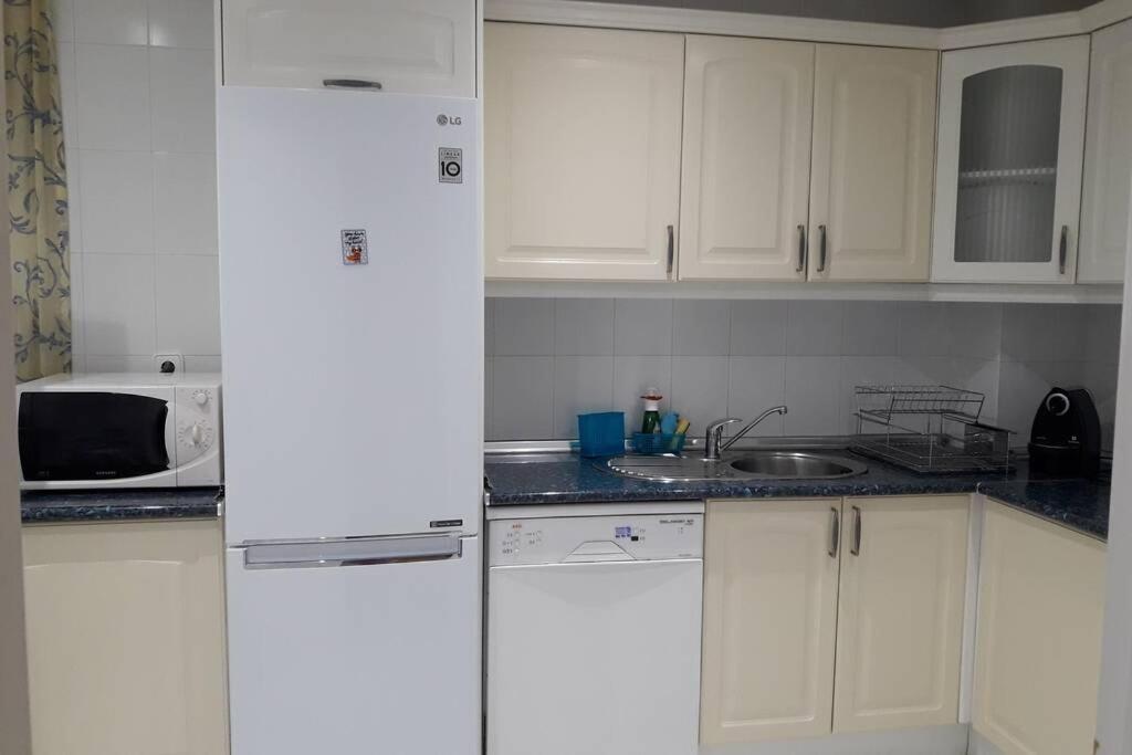 Appartement Familiar Y Luminoso Exclusivo. Marbella