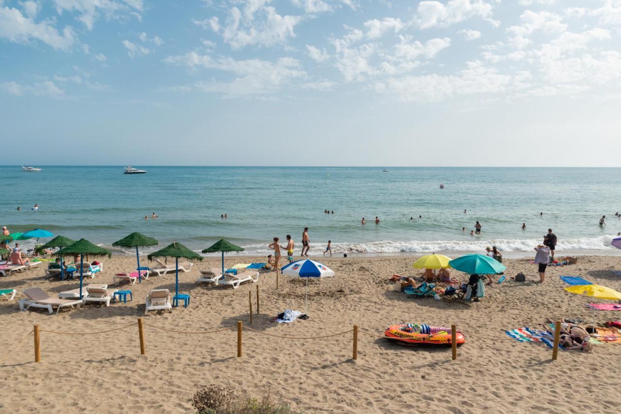 Romana Playa Vistas Al Mar Marbella