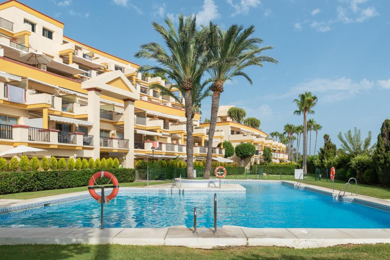 Apartment Romana Playa Vistas Al Mar Marbella