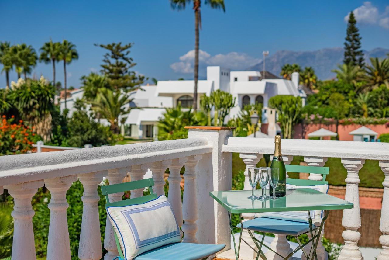 Casa Linda Great Located House In Marbella