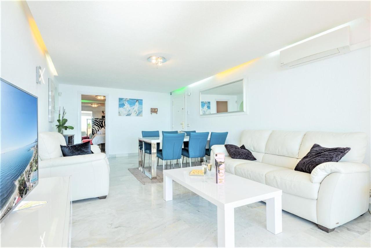 Beachfront Center Apartamento *