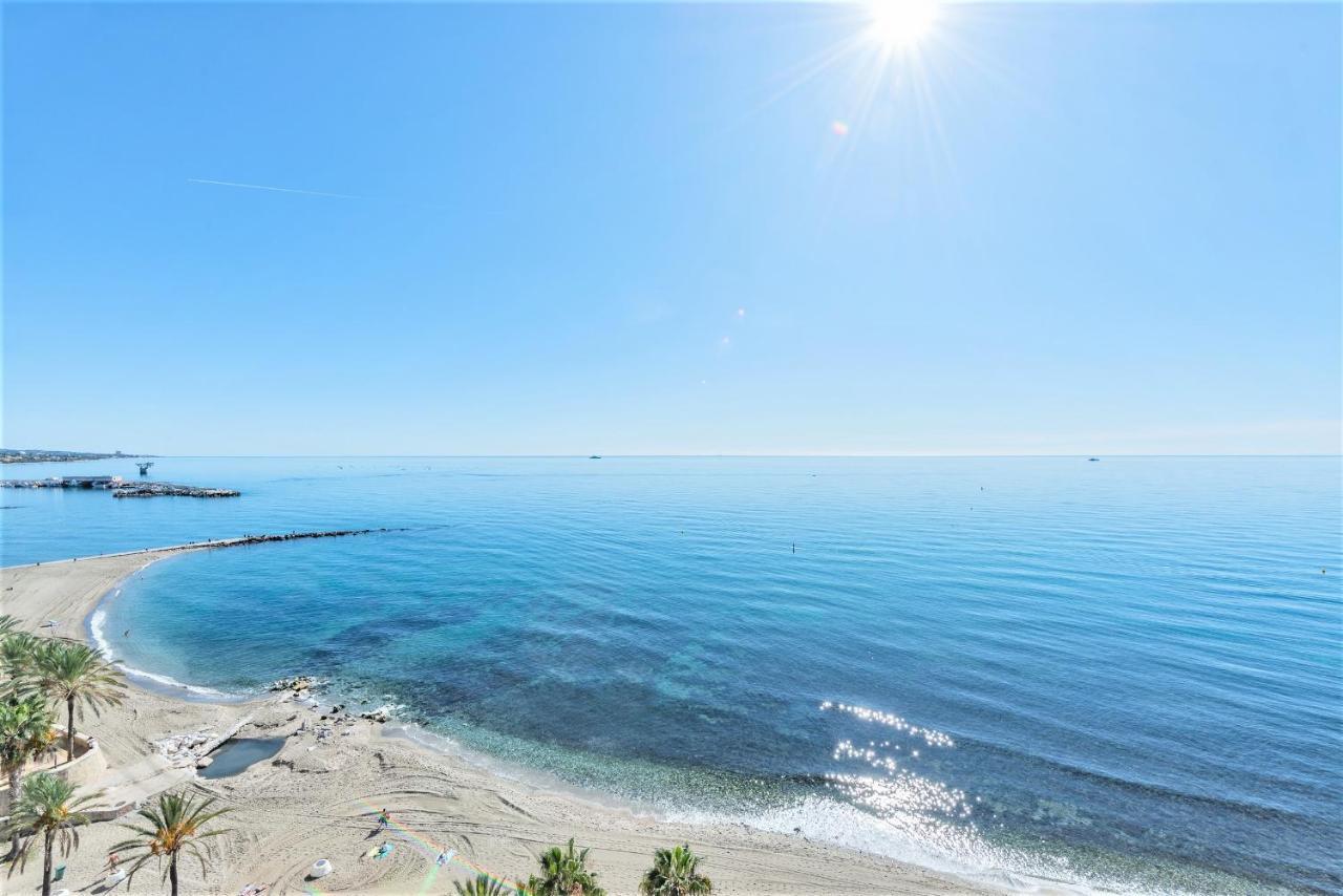 Apartamento Beachfront Center Marbella