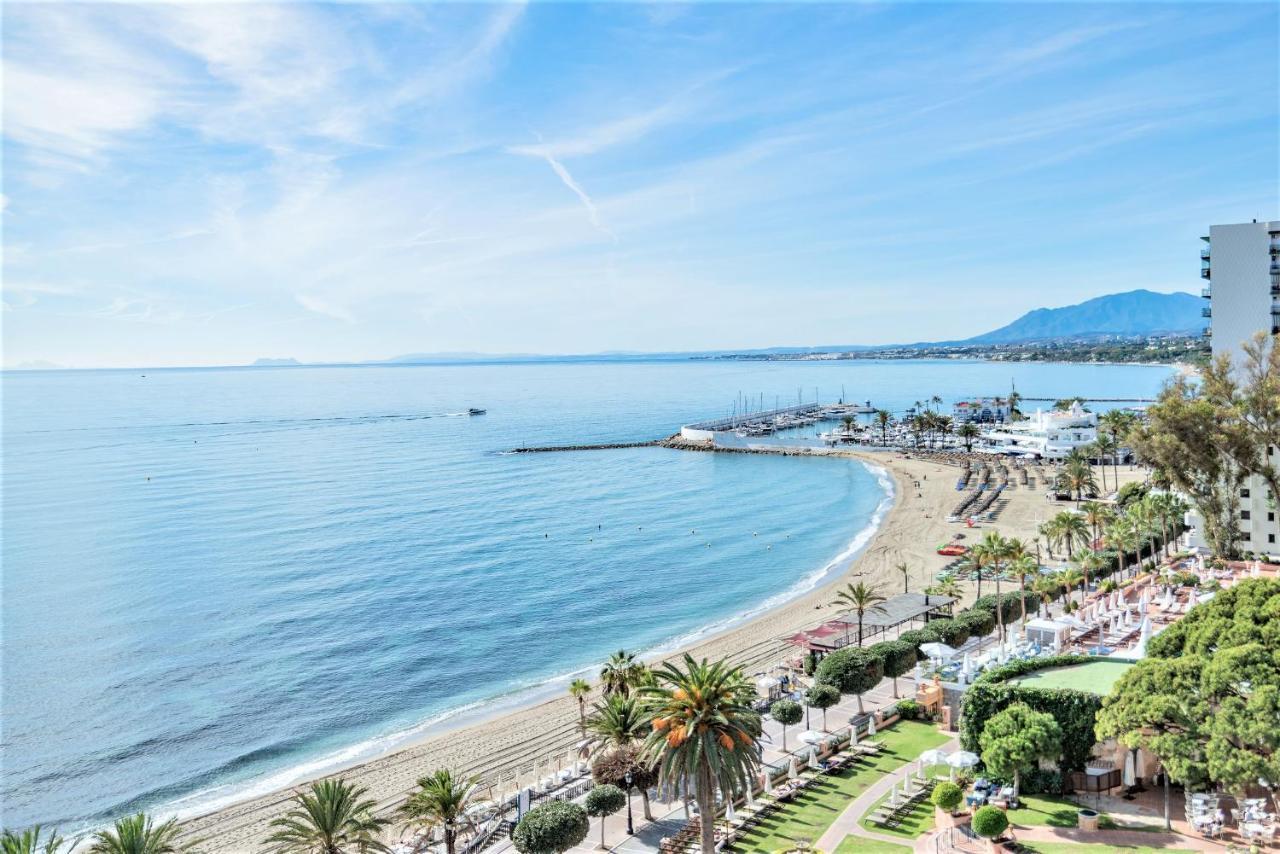 Beachfront Center Apartamento *