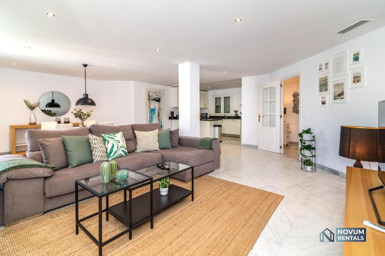 Puerto Banus Finest 2-bdrm - 50 Metres To