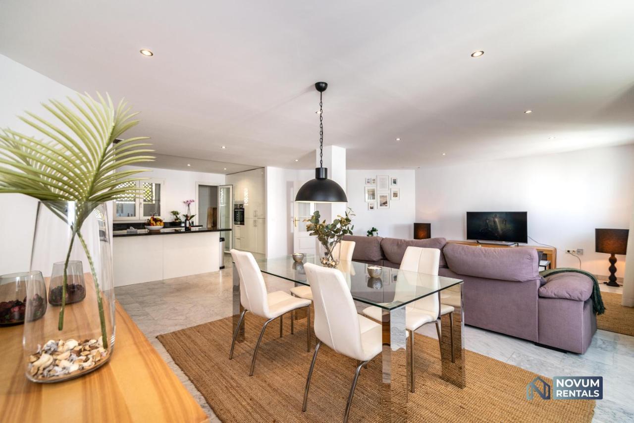 Puerto Banus Finest 2-bdrm - 50 Metres To Apartment