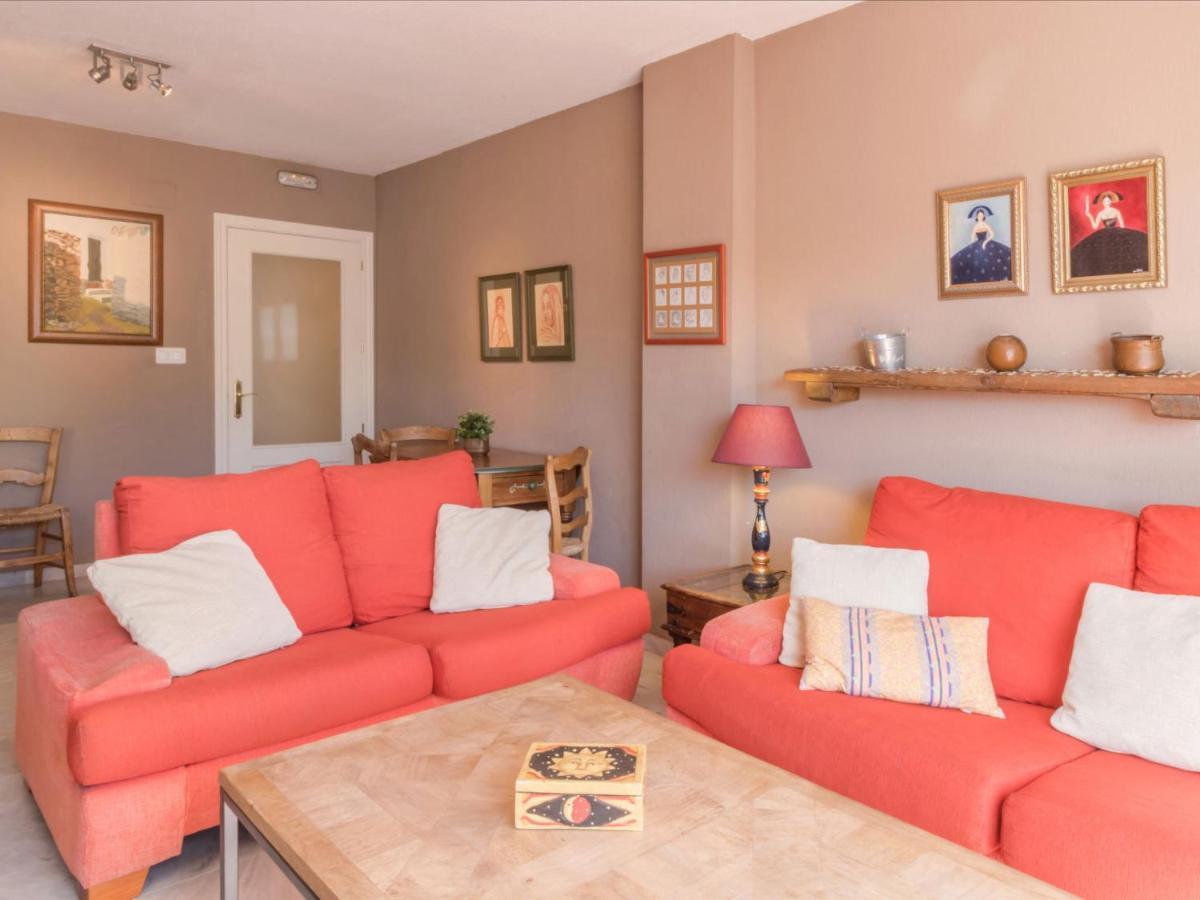 Appartement Terrazas By Interhome