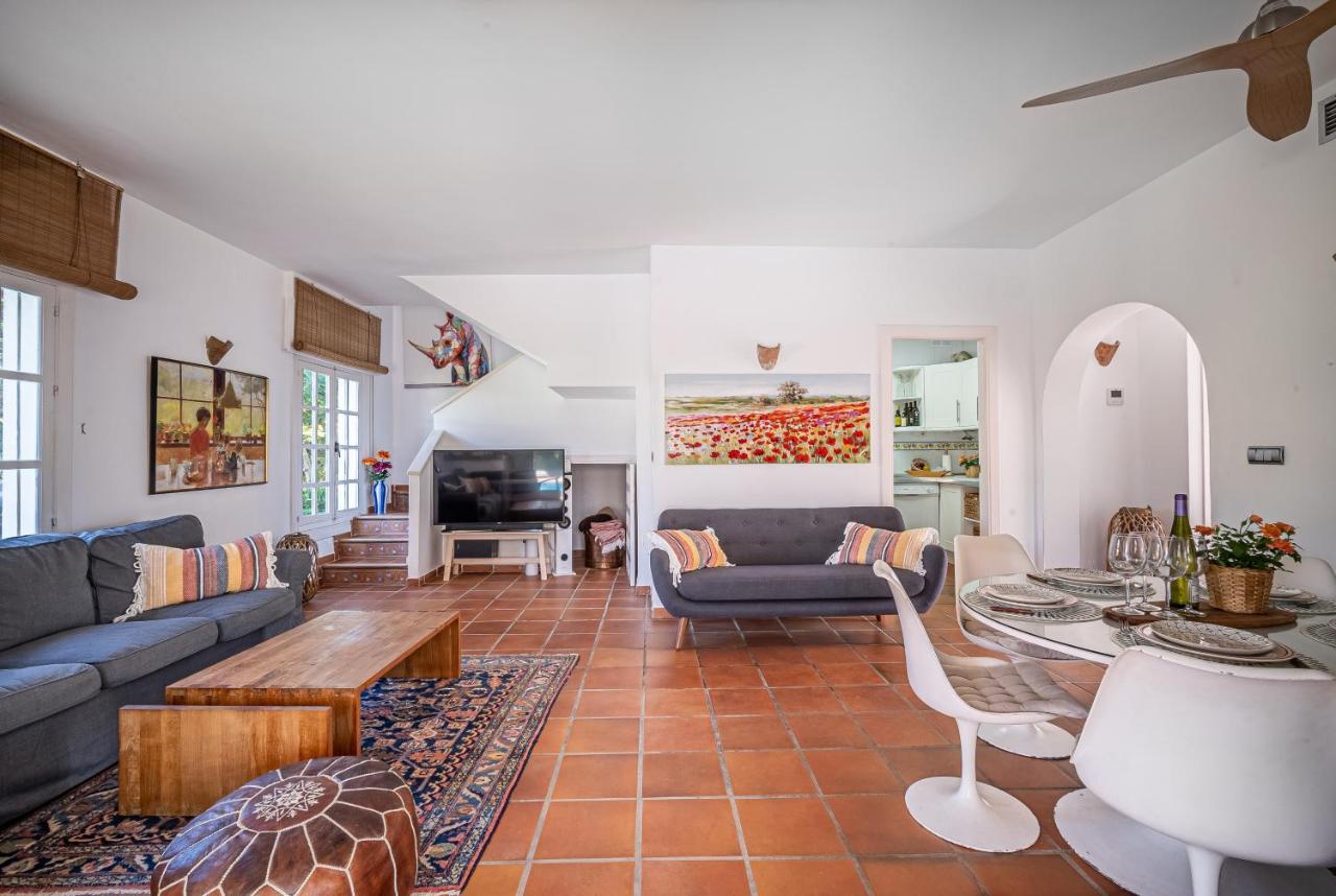 Casa Linda Great Located House In Villa Marbella