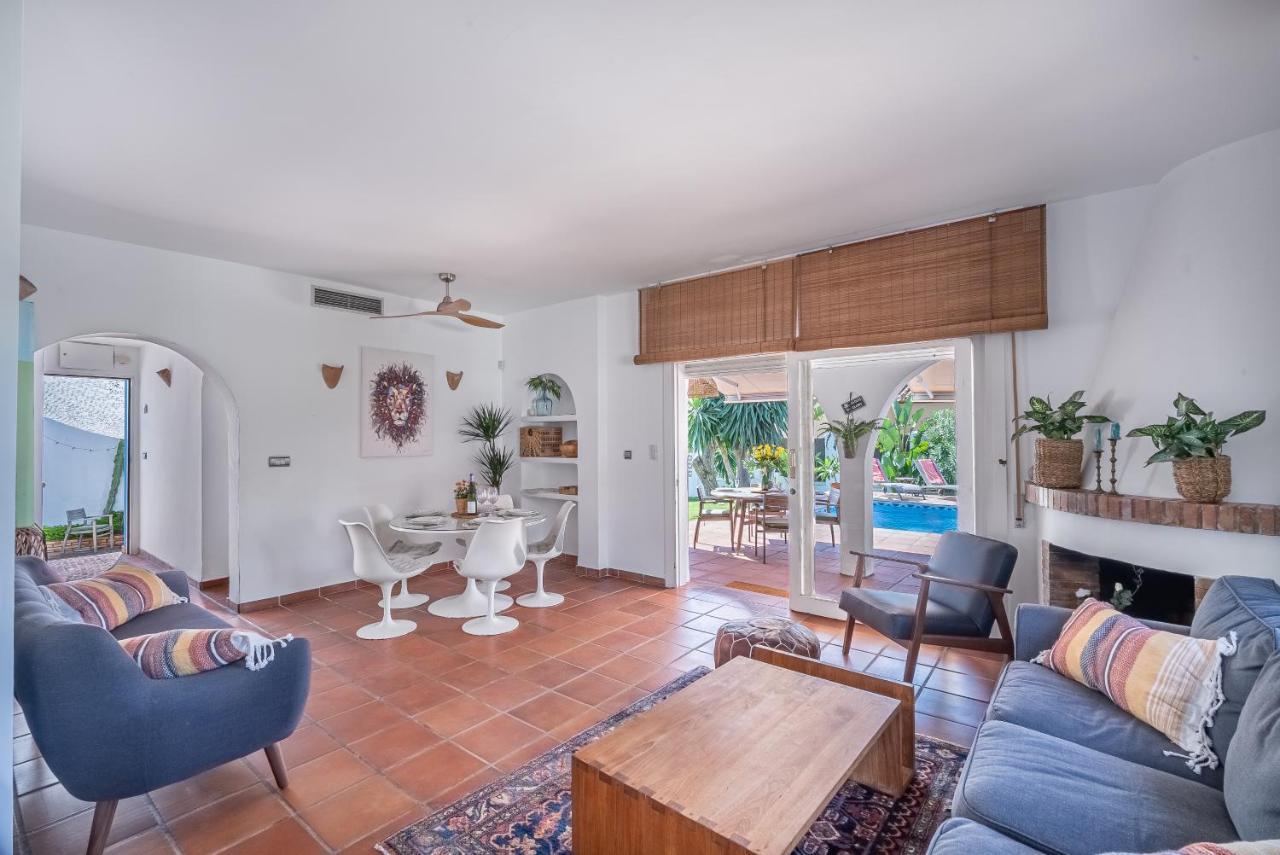 Villa Casa Linda Great Located House In Marbella