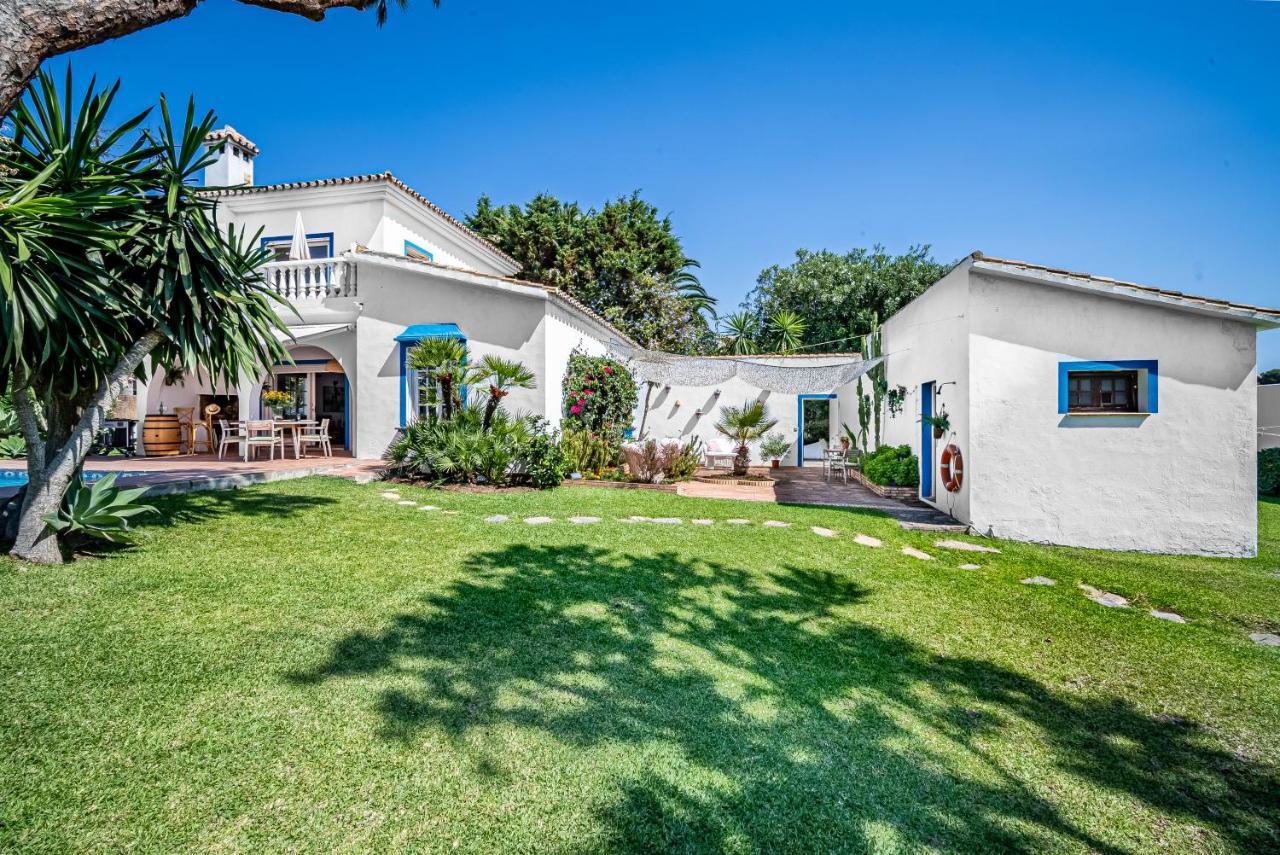 Villa Casa Linda Great Located House In Marbella