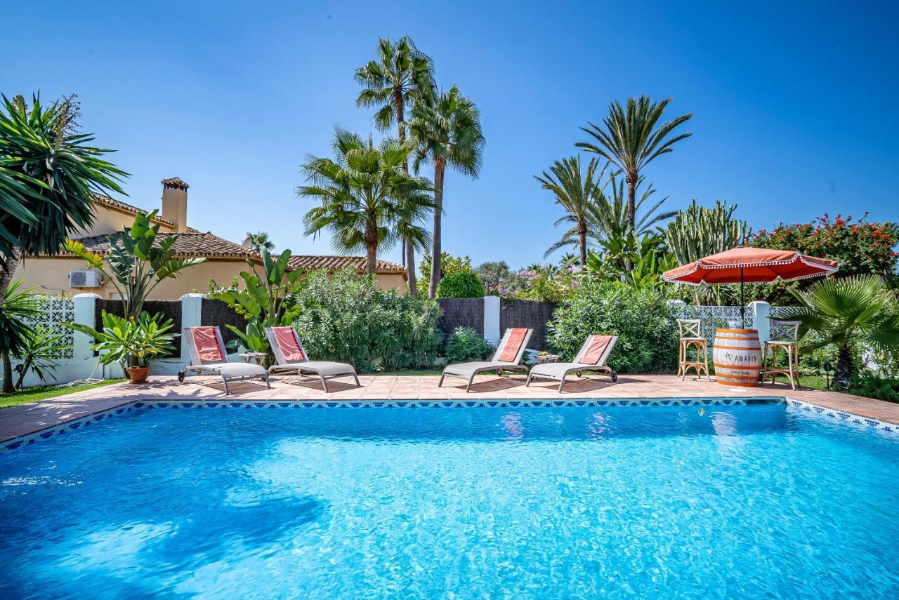 Casa Linda Great Located House In * Marbella