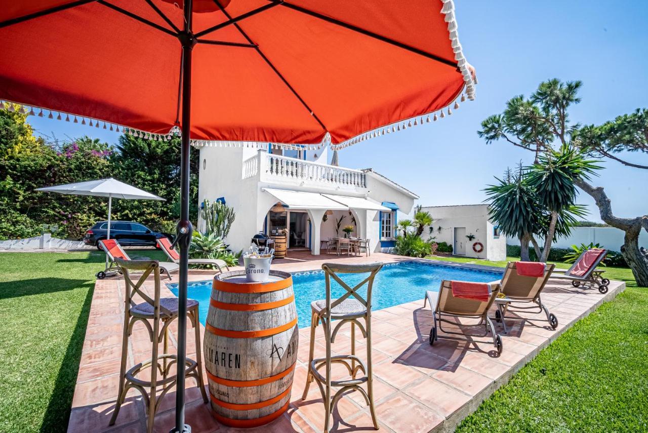Casa Linda Great Located House In Marbella