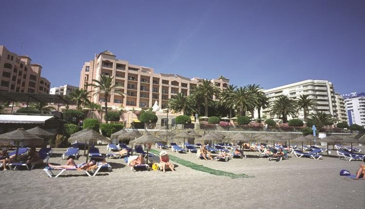 Cozy 2-bed 2-bathroom In Town Centre Apartment Marbella