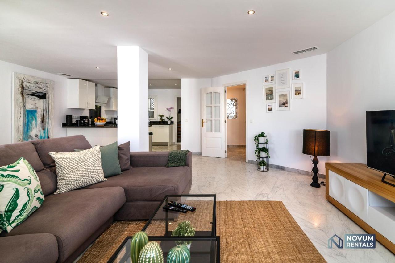 Puerto Banus Finest 2-bdrm - 50 Metres To Apartment *
