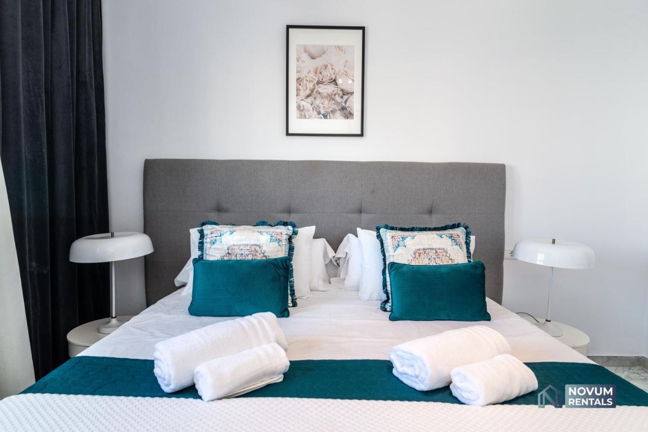 Puerto Banus Finest 2-bdrm - 50 Metres To Apartment