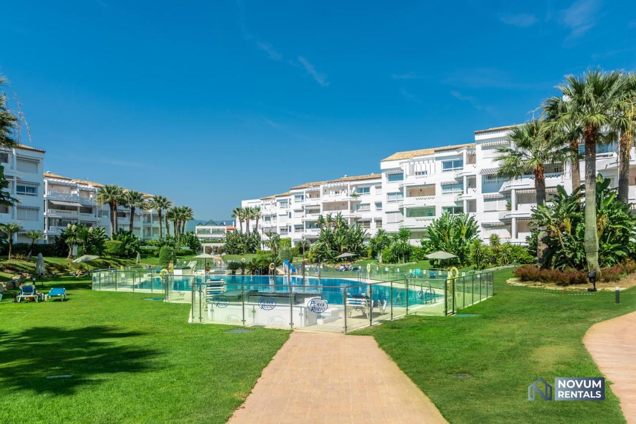Puerto Banus Finest 2-bdrm - 50 Metres To *