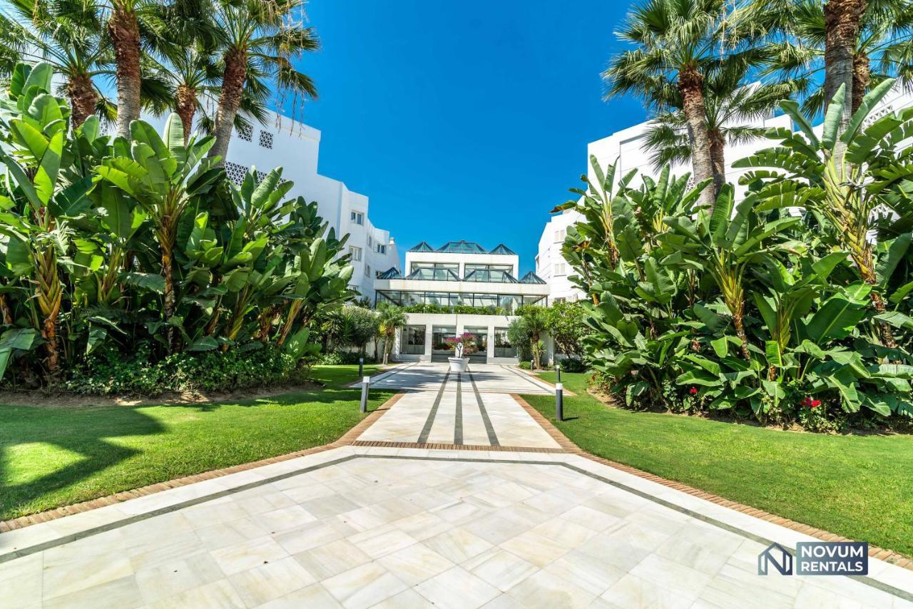 Apartment Puerto Banus Finest 2-bdrm - 50 Metres To Marbella