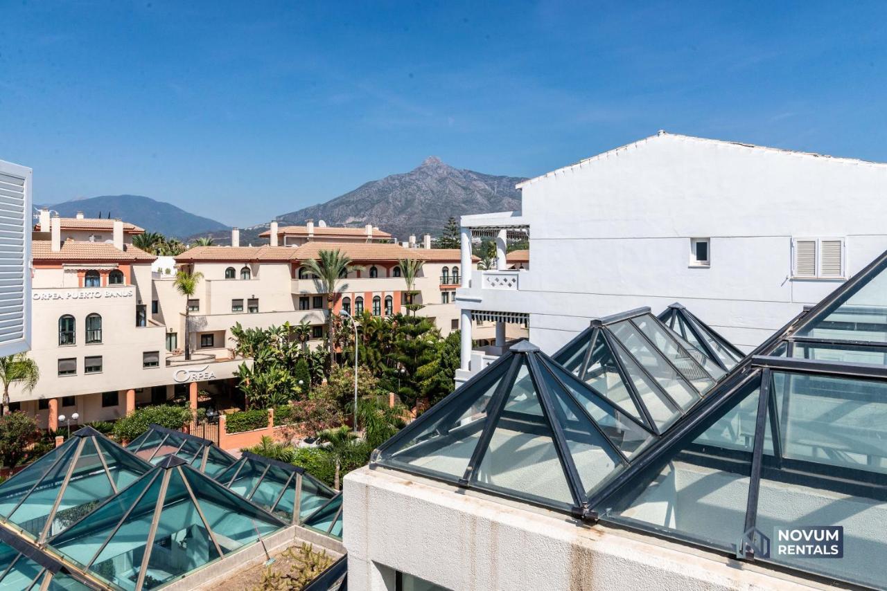 Puerto Banus Finest 2-bdrm - 50 Metres To *