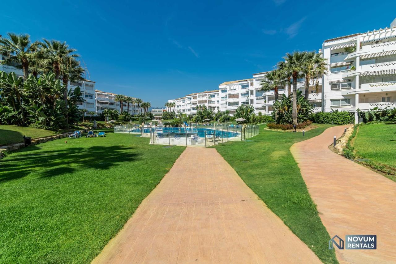 Puerto Banus Finest 2-bdrm - 50 Metres To Marbella