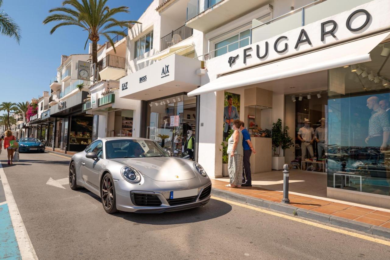 Apartment Puerto Banus Finest 2-bdrm - 50 Metres To